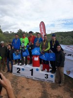 El Campionat de Catalunya de Caça Menor amb gos celebrat amb èxit a Pinell de Brai (Terres de l’Ebre)